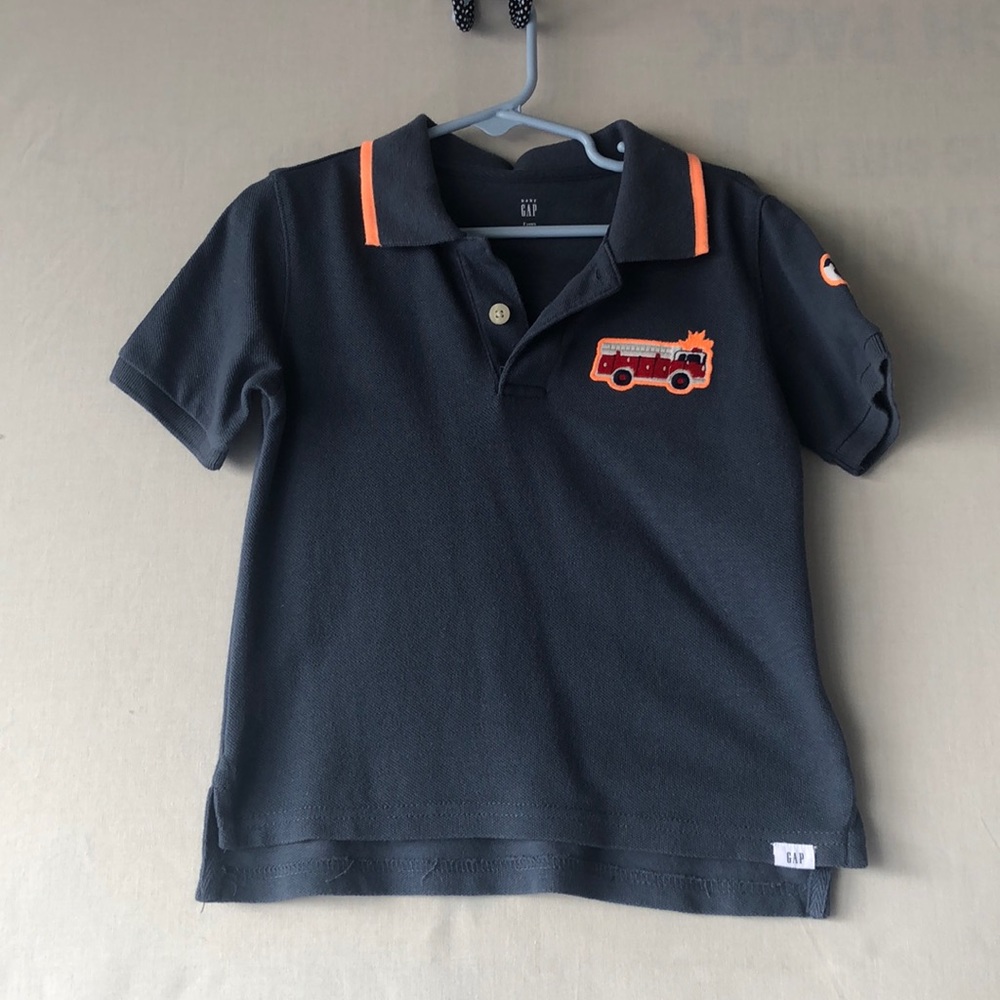 Gap poll short 2T